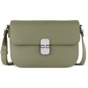 Bugatti Crossbody kabelka cez rameno Nela 49384820 svetlozelená