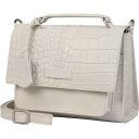 BURKELY Dámska crossbody kabelka Cool Colbie 1000440.29.01 smotanová bočný náhľad