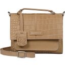 BURKELY Dámska crossbody kabelka Cool Colbie 1000440.29.21 béžová