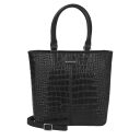 BURKELY Malá shopper kabelka Cool Colbie 1000856.29.10 čierna