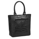 BURKELY Malá shopper kabelka Cool Colbie 1000856.29.10 čierna