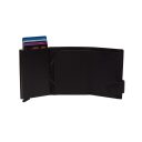 The Chesterfield Brand puzdro na karty RFID C08.045600 Frankfurt čierna