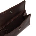 The Chesterfield Brand Kožená kľúčenka Violette C08.050901 hnedá