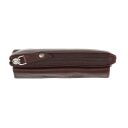 The Chesterfield Brand Kožená kľúčenka Violette C08.050901 hnedá
