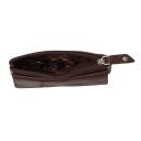 The Chesterfield Brand Kožená kľúčenka Violette C08.050901 hnedá