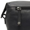The Chesterfield Brand Kožená toaletná taška Westport C08.051500 čierna