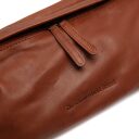 The Chesterfield Brand Veľká kožená ľadvinka C23.102531 Kruger koňaková