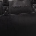 The Chesterfield Brand Kožená taška na notebook 14" Tilbury C40.109700 čierna