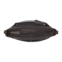 The Chesterfield Brand Dámska kožená kabelka cez plece Fintona C48.131501 hnedá