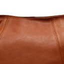 The Chesterfield Brand Kožená kabelka do ruky aj cez rameno Sintra C48.131931 koňaková