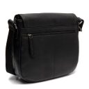 The Chesterfield Brand Dámska crossbody kabelka Everglades C48.132600 čierna zadná strana