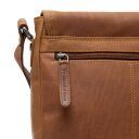 The Chesterfield Brand Dámska crossbody kabelka Everglades C48.132631 koňaková