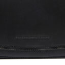 The Chesterfield Brand Kožená kabelka cez rameno Lizzola C48.135100 čierna