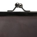 The Chesterfield Brand Kožená kabelka do ruky i cez rameno Andrade C48.135801 hnedá
