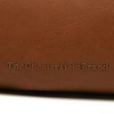 The Chesterfield Brand Kožená kabelka do ruky aj cez rameno Andrade C48.13531 koňaková
