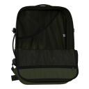 CabinZero Palubný batoh 44L Military CZ091403 zelený