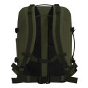 CabinZero Palubný batoh 44L Military CZ091403 zelený