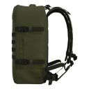 CabinZero Palubný batoh 44L Military CZ091403 zelený