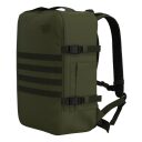 CabinZero Palubný batoh 44L Military CZ091403 zelený