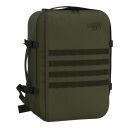 CabinZero Palubný batoh 44L Military CZ091403 zelený