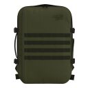CabinZero Palubný batoh 44L Military CZ091403 zelený