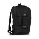 BestWay Cestovný batoh 40x30x20 cm Cabin Pro 40359-0100 čierny ľavá strana