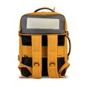 BestWay Cestovný batoh 40x30x20 cm Cabin Pro 40359-3200 žltý na notebook