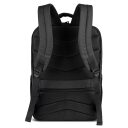 Business Pro 16 Classic BestWay 40336-0100 čierny zadná strana