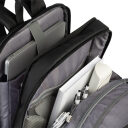 Business Pro 16 Slim BestWay 40335-0100 čierny detail vrecka