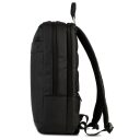 Business Pro 16 Slim BestWay 40335-0100 čierny bočný pohľad