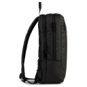Business Pro 16 Slim BestWay 40335-0100 čierny bočný náhľad