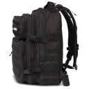 BestWay cestovný batoh Cabin Pro Supply 40329-0100 čierny pravá bočná strana