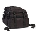 BestWay cestovný batoh Cabin Pro Supply 40329-0100 čierny popruhy na stiahnutie