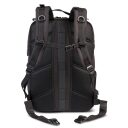 BestWay cestovný batoh Cabin Pro Supply 40329-0100 čierny zadná strana