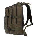 BestWay cestovný batoh Cabin Pro Supply 40329-2600 khaki pravá strana