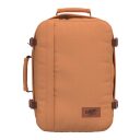 CabinZero Cestovný batoh do lietadla Classic 36L 172407 oranžový