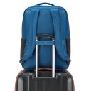 Roncato Batoh do lietadla 45x36x20 Easyjet Gateway 41626403 modrý na rukoväti
