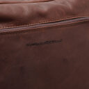 The Chesterfield Brand Kožený batoh na notebook Jasper C58.033701 hnedý