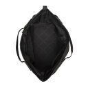 The Chesterfield Brand Kožená cestovná taška - weekender Mark C20.005500 čierna