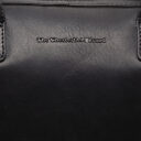The Chesterfield Brand Dámska kožená kabelka do ruky i cez rameno Langton C48.134300 čierna
