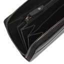 The Chesterfield Brand Dámska kožená peňaženka RFID Livorno C08.060400 čierna