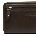 The Chesterfield Brand Dámska kožená peňaženka RFID Livorno C08.060401 hnedá