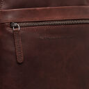 The Chesterfield Brand Dámsky kožený batôžtek Linford C58.033601 hnedý