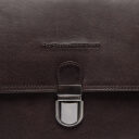 The Chesterfield Brand Kožená kabelka do ruky aj cez rameno Renata C48.135201 hnedá