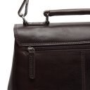 The Chesterfield Brand Kožená kabelka do ruky aj cez rameno Renata C48.135201 hnedá