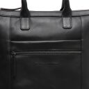 The Chesterfield Brand Kožená kabelka - batoh 2v1 Luisa C58.033500 čierna