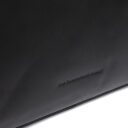 The Chesterfield Brand Dámska business kabelka Valmonte C48.136700 čierna logo
