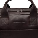 The Chesterfield Brand Kožená biznis taška Frazer C40.109401 hnedá logo