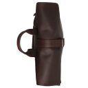 The Chesterfield Brand Rolovací batoh Larsson C58.033801 hnedý