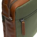 The Chesterfield Brand Pánska taška na doklady Karlstad C48.180102 olivová